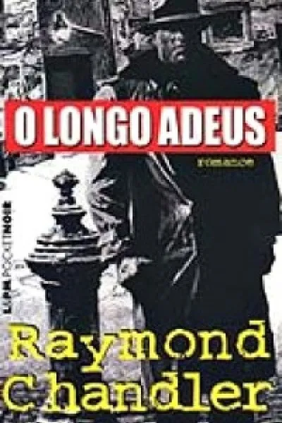 Cover of O Longo Adeus
