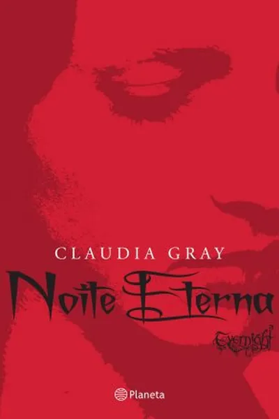 Cover of Noite Eterna