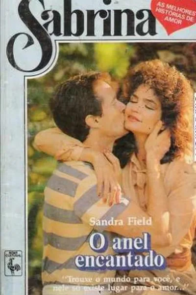 Cover of O Anel Encantado