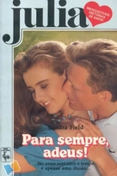 Cover of Para sempre, Adeus!