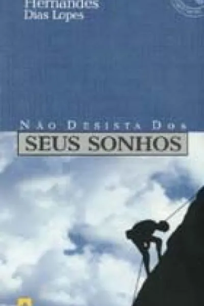 Cover of Não Desista dos seus Sonhos