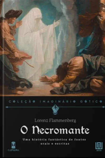 Cover of O Necromante