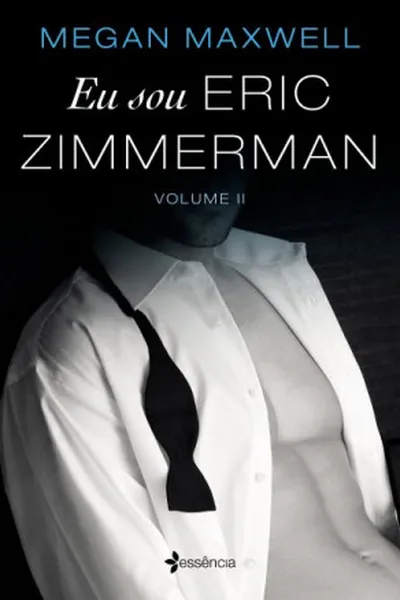 Cover of Eu Sou Eric Zimmerman