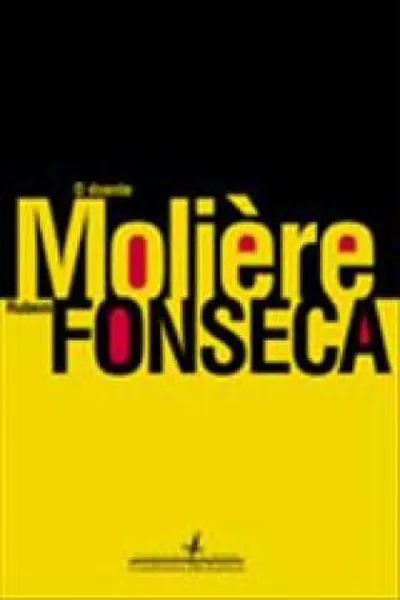 Cover of O doente Molière