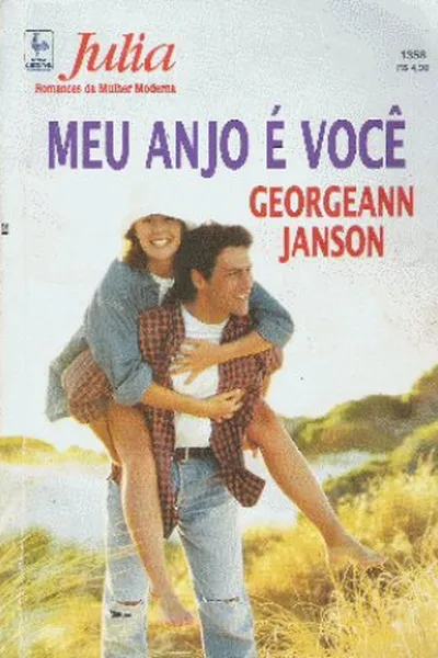 Cover of MEU ANJO É VOCÊ