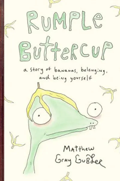 Cover of Rumple Buttercup