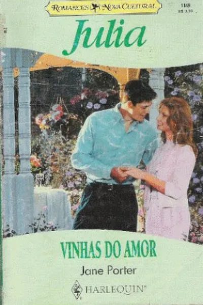 Cover of VINHAS DO AMOR