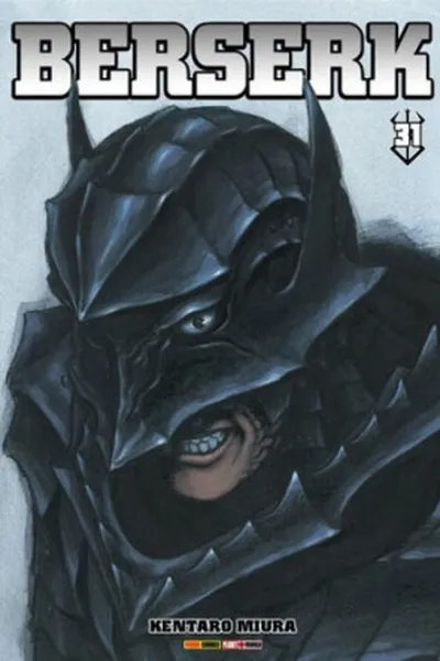 Cover of Berserk #31