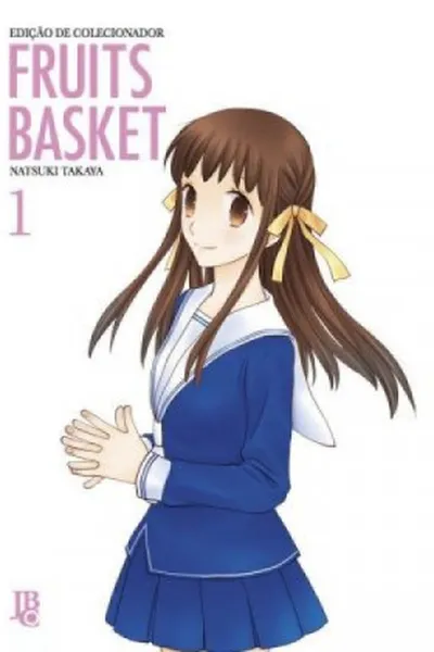 Cover of Fruits Basket - Aizouban #01