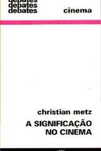 Cover of A Significação no Cinema