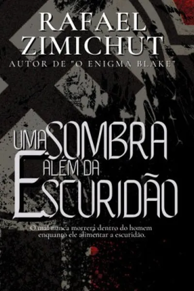 Cover of UMA SOMBRA ALÉM DA ESCURIDÃO