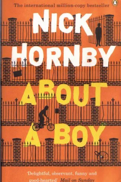 Cover of About a Boy