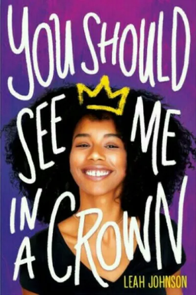 Cover of You Should See Me in a Crown