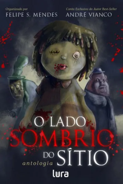 Cover of O Lado Sombrio do Sítio