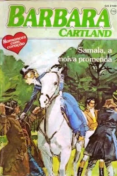Cover of Samala, a Noiva Prometida