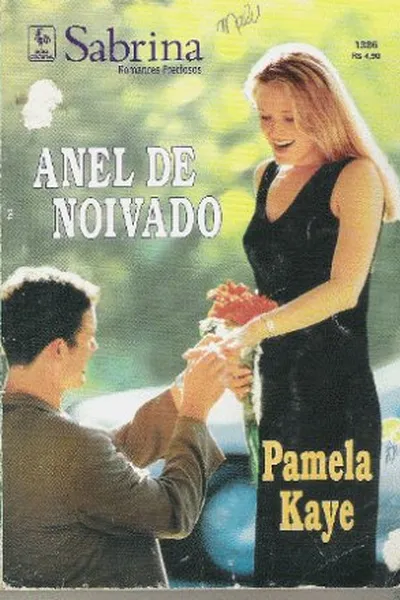 Cover of Anel de Noivado