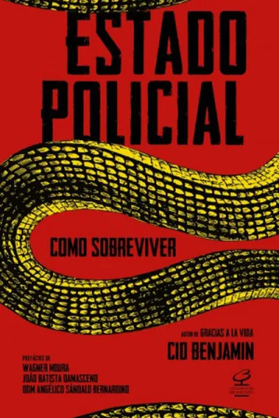 Cover of Estado policial