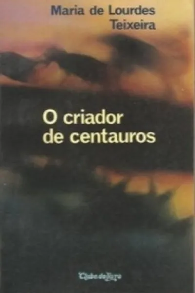 Cover of O Criador de Centauros