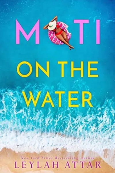 Cover of Moti On The Water