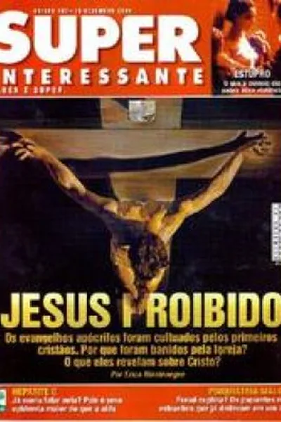 Cover of Jesus Proibido