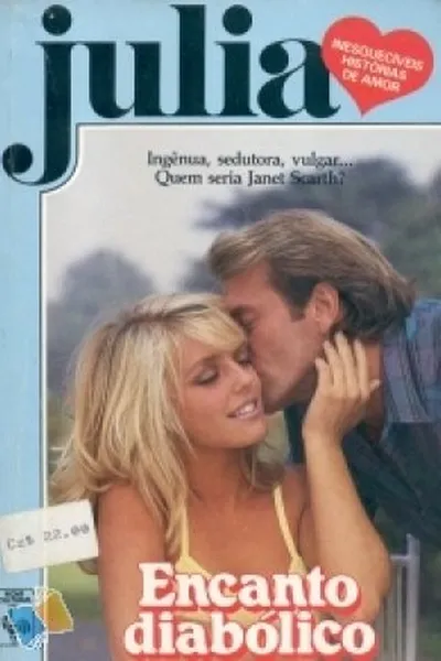 Cover of Encanto Diabólico