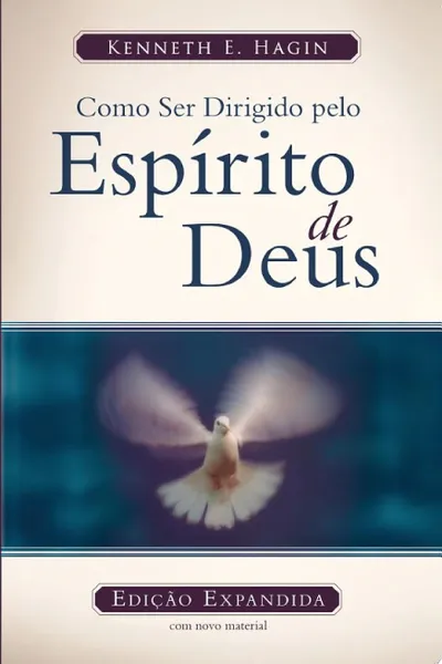 Cover of Como ser Dirigido pelo Espírito de Deus