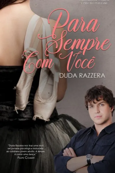 Cover of Para sempre com você
