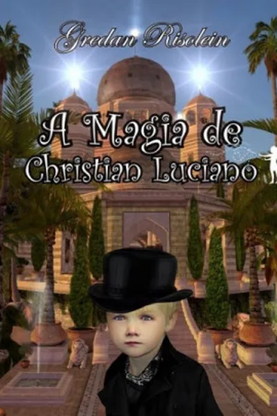 Cover of A magia de Christian Luciano