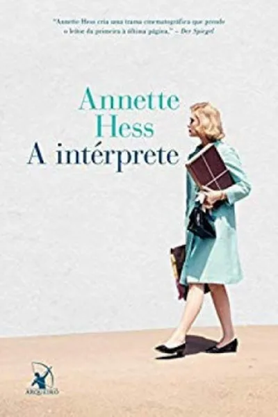 Cover of A Intérprete