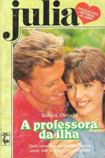 Cover of A Professora da Ilha