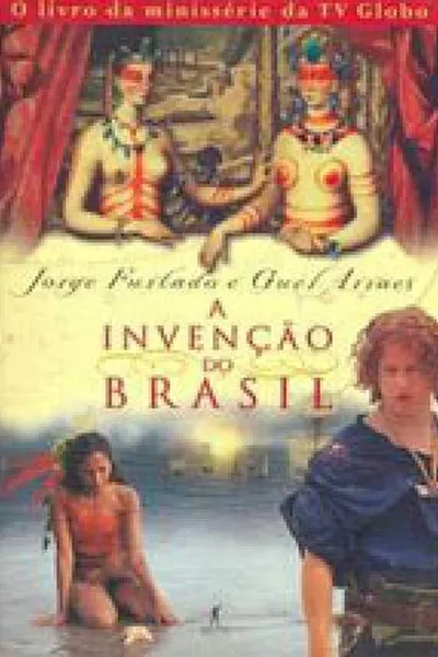 Cover of A invenção do Brasil