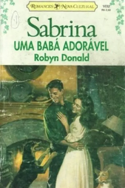 Cover of Uma Babá Adorável