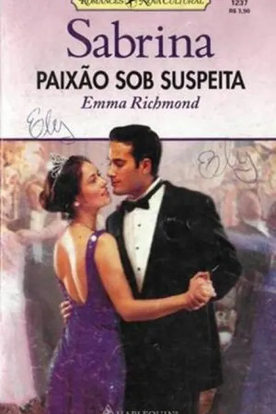 Cover of Paixão Sob Suspeita
