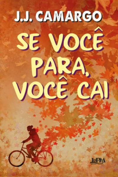 Cover of Se você para, você cai