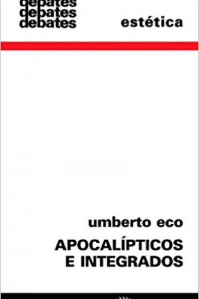 Cover of Apocalípticos e Integrados
