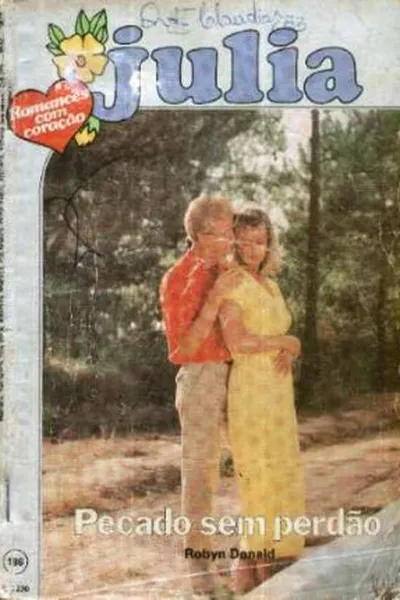 Cover of Pecado sem Perdão