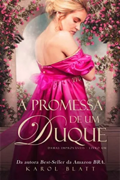 Cover of A Promessa De Um Duque