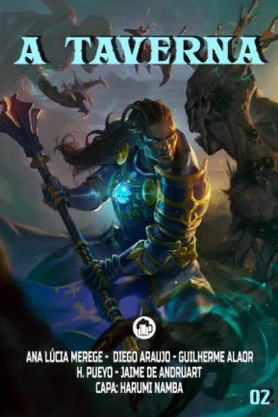 Cover of Revista A Taverna