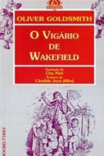 Cover of O Vigário de Wakefield