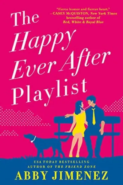 Cover of The Happy Ever After Playlist