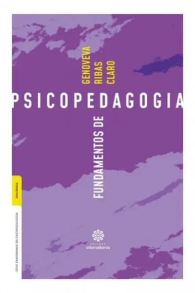 Cover of Fundamentos de Psicopedagogia