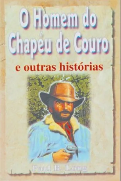 Cover of O Homem do Chapéu de Couro