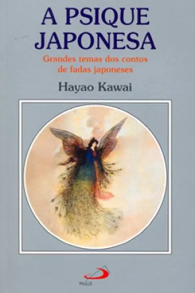 Cover of A Psique Japonesa