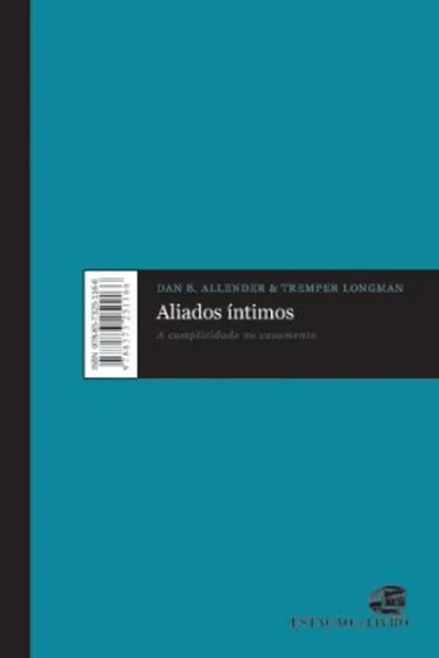 Cover of Aliados Íntimos
