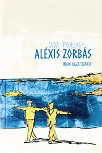 Cover of Vida e Proezas de Aléxis Zorbás