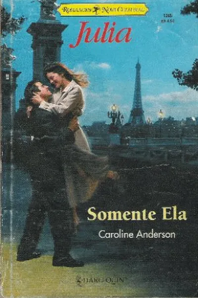 Cover of SOMENTE ELA