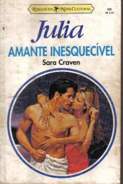 Cover of Amante Inesquecivel