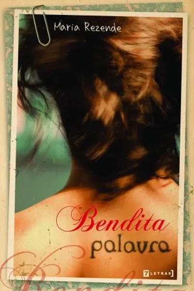 Cover of Bendita Palavra