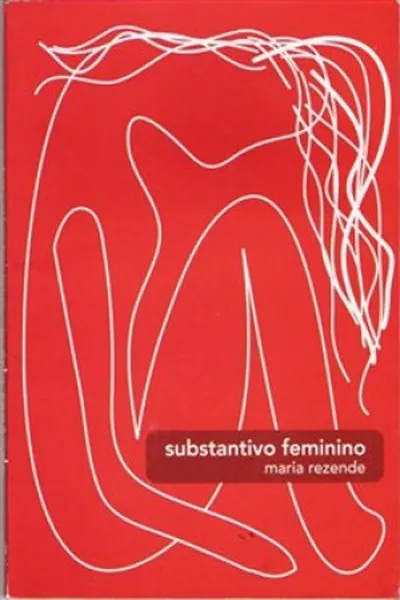 Cover of substantivo feminino
