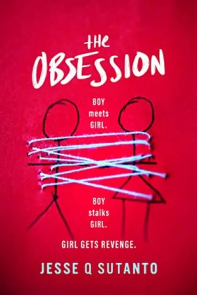 Cover of The Obsession